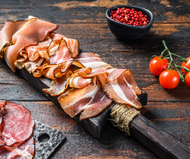 Grossiste charcuterie
