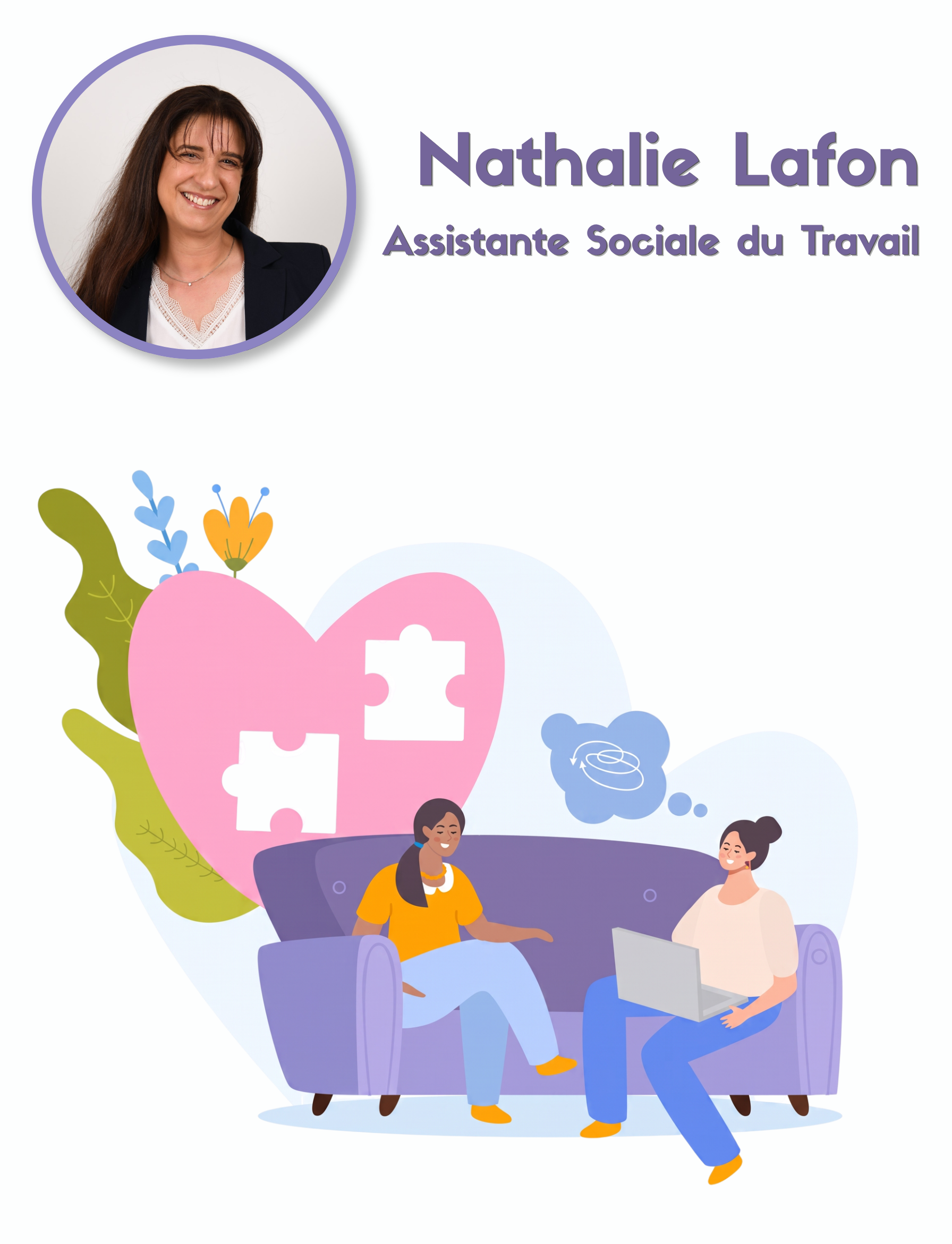 Nathalie Lafon Assistante Sociale du Travail (1)